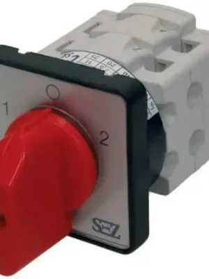 Jen Po Omezenou Doba Spínač SEZ S 25JD 1103 A6 25A