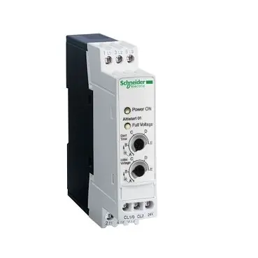 SCHNEIDER Softstartér ATS01N103FT Bezpečná Platba