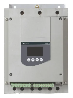 SCHNEIDER Softstartér ATS48D38Q Finální Výprodej