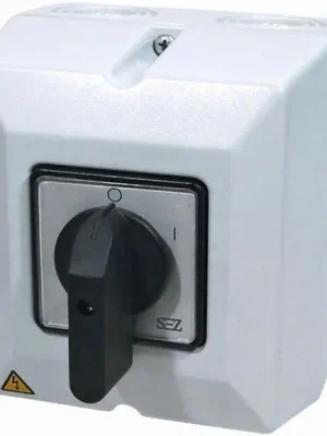 Zlevněný Spínač SEZ S32 JPD 1103 A6 32A