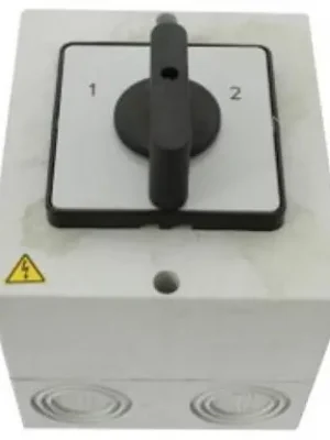 Spínač SEZ S32 JPD 9151 C6 32A Cenová Bomba