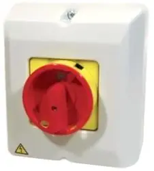 Cenově Výhodný Spínač SEZ S63 JPU 1103 A6R 63A