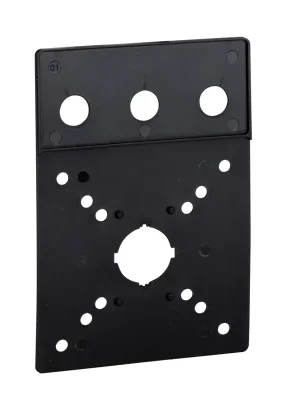 Nejlepší Volba SCHNEIDER Držák KZ15 štítku 60x60mm