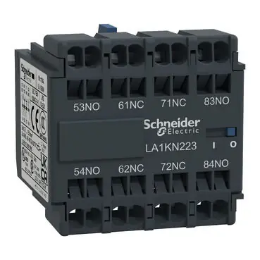 Sleva SCHNEIDER Kontakty LA1KN223 pomocné