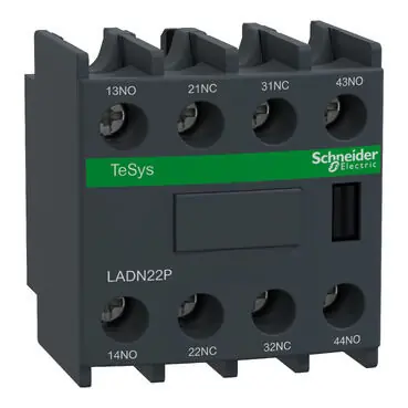 SCHNEIDER Kontakty LAD-N22P pomocné Sezónní Sleva