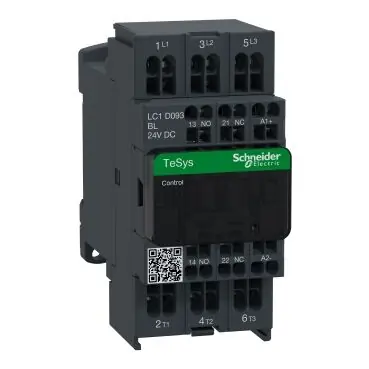 Speciální Cena SCHNEIDER Stykač LC1D093BL 24VDC