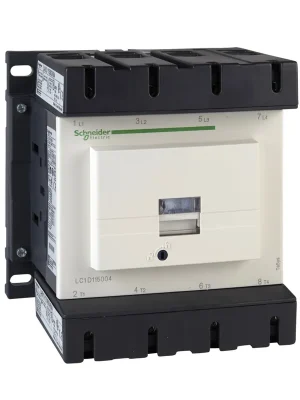 SCHNEIDER Stykač LC1D115004V7 400V 50/60Hz Vysoce Kvalitní