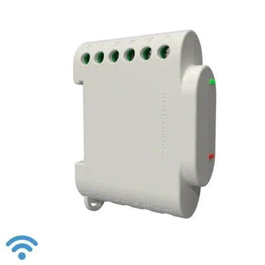 Aktuální SHELLY 3EM Elektroměr, 110-230V AC, 3 kanály