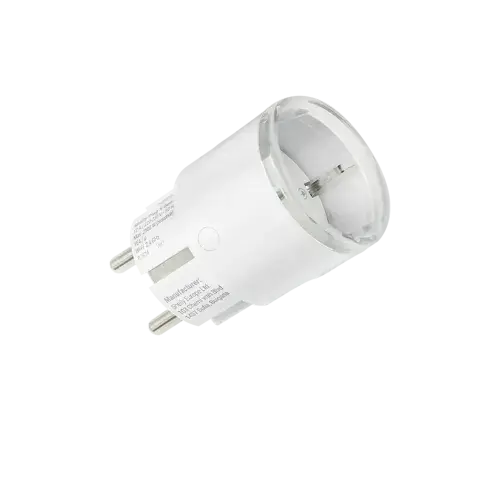 EST Shelly Chytrá zásuvka PLUG S GEN3 WHITE SHELLY Plug S Gen3 White 220-230V, paměť 8MB, WiFi, Bluetooth bílá Speciální Cena