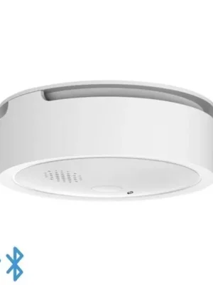 Víkendová Akce SHELLY Plus Smoke Alarm Detektor kouře se zvukovým, světelným alarmem, WiFi