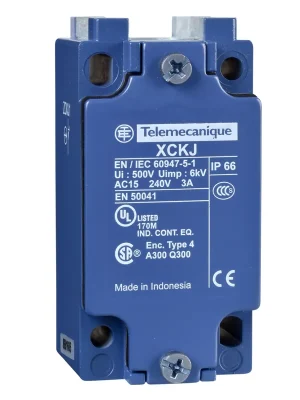 SCHNEIDER Tělo ZCKJ8 polohového spínače XCK-J Akce