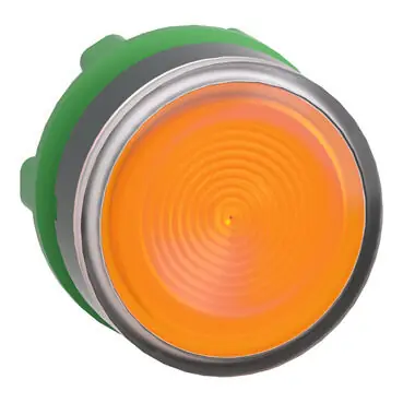 SCHNEIDER Hlavice ovládací ZB5AW353S stiskací prosvětlená Sezónní Sleva