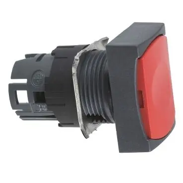 SCHNEIDER Hlavice ovládací ZB6DA4 stiskací Autentický