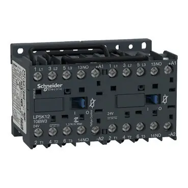 SCHNEIDER Stykač LP5K1210BW3 24VDC reverzační Omezená Nabídka