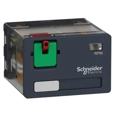 Nízká Cena SCHNEIDER Relé RPM41F7 15A 4P 120VAC
