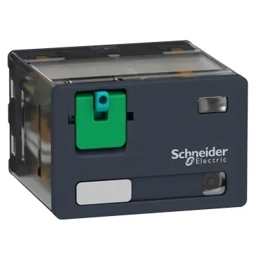 SCHNEIDER Relé RPM42FD 15A 4P 110VDC LED Sezónní Sleva