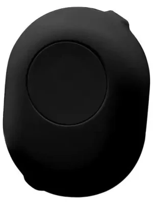 Nová Kolekce EST SHELLY KRYT S TLAČÍTKEM BUTTON ADD-ON, ČERNÁ, 3800238072193