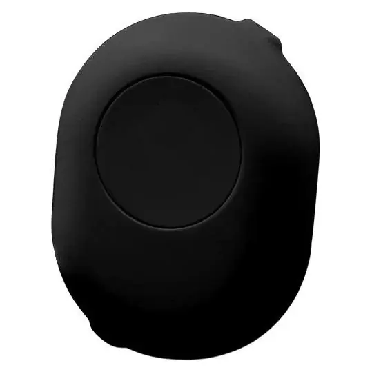 Nová Kolekce EST SHELLY KRYT S TLAČÍTKEM BUTTON ADD-ON, ČERNÁ, 3800238072193