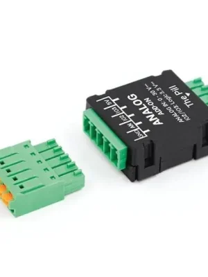 Omezená Nabídka EST SHELLY MODUL PŘÍDAVNÝ ANALOGOVÝ MĚŘICÍ ANALOG 0-30V ADD-ON, 3800238073596