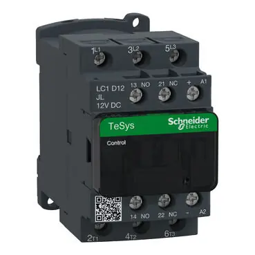 SCHNEIDER Stykač LC1D12JL 12VDC Hit Sezóny