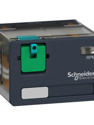 Oblíbený SCHNEIDER Relé RPM41ED 15A 4P 48VDC