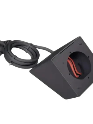 SHELLY STOJAN PRO PANEL NÁSTĚNNÝ SHELLY WALLDISPLAY STAND BLACK Omezená Nabídka