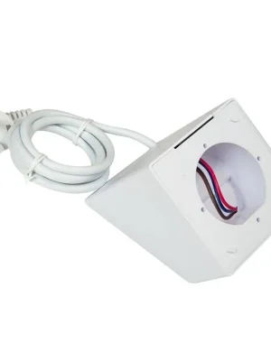 SHELLY STOJAN PRO PANEL NÁSTĚNNÝ SHELLY WALLDISPLAY STAND WHITE Omezená Nabídka