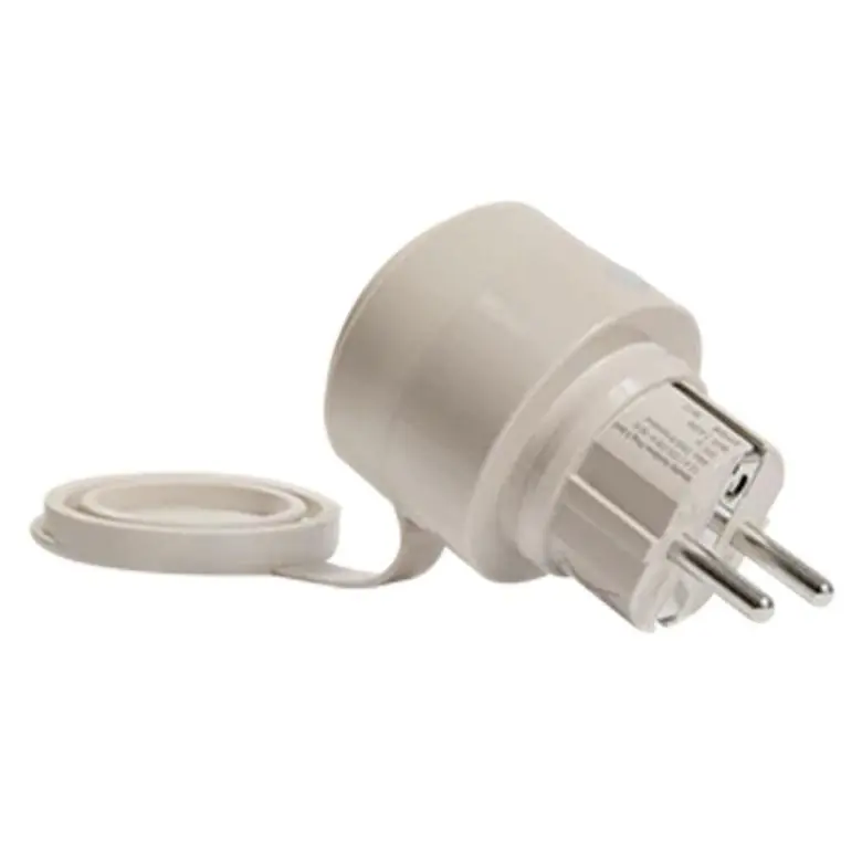 Akce SHELLY ZÁSUVKA CHYTRÁ S MĚRENÍM SPOTŘEBY IP44 WIFI BLUETOOTH SHELLY OUTDOOR PLUG S GEN3