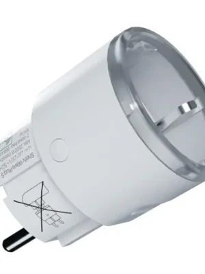 SHELLY ZÁSUVKA CHYTRÁ S MĚRENÍM SPOTŘEBY Z-WAVE SHELLY WAVE PLUG S Sezónní Sleva