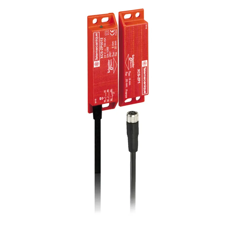 Víkendová Akce SCHNEIDER Spínač XCSDMP590L01M12 bezpečnostní