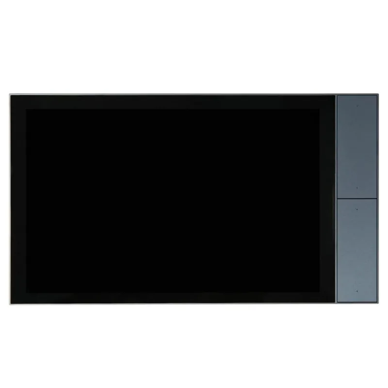 Nejprodávanější SHELLY PANEL NÁSTĚNNÝ WALL DISPLAY XL SILVER S DOTYKOVÝM DISPLEJEM 10,1INCH STŘÍBRNÁ 3800238071691