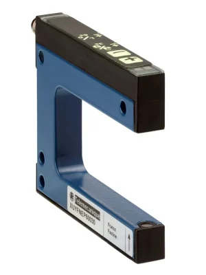 SCHNEIDER Čidlo XUYFNEP100050 fotoelektrické Časově Omezené