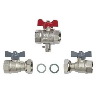 Cenový Hit SIEMENS HMXI-K001004 SADA MONTÁŽNÍ K WFX5.. MEGATRON 5 - 130 MM, R1INCH BEZ MEZIKUSU FKM0074