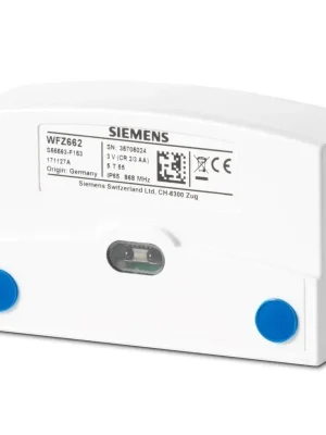 Levný SIEMENS WFZ662C RADIOMODUL PRO MĚŘIČE WFX5.. A R20.. INTEGROVANÁ ANTÉNA, SIEMECA WALKBY I AMR, C-MODE