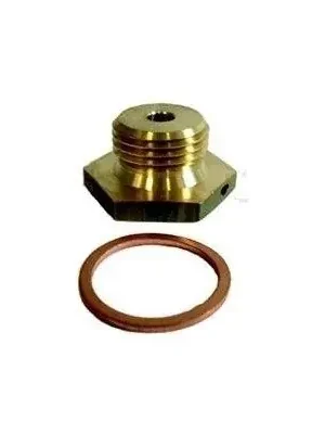 Nízká Cena SIE WZT-A12/CZ ADAPTÉR DO T-KUSU PRO SNÍMAČ TEPLOTY DS, M10X1XG1/2INCH