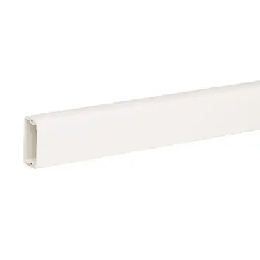 SCHNEIDER Lišta ETK32917 ULTRA samolepící PVC 2000 mm bílá Víkendová Akce