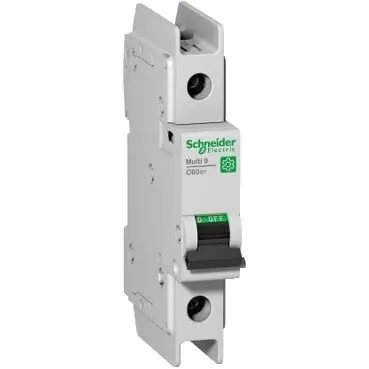 SCHNEIDER Jistič 6C/1 C60BP M9F42106 Top Prodej