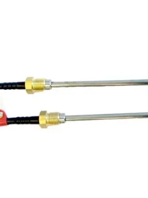 Omezená Nabídka SIEMENS WZU5-1050 SADA TEPLOTNÍCH ČIDEL PT 500, DÉLKA 100MM, ? 6MM, KABEL 5M