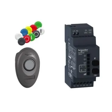 SCHNEIDER Sada XB5RMA04 předpřipravená XB5R Výhodná Nabídka
