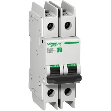 SCHNEIDER Jistič 5C/2 C60BP M9F42205 Poslední Šance