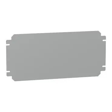 SCHNEIDER Panel NSYMM24SB 200x400 montážní kov. Novinka
