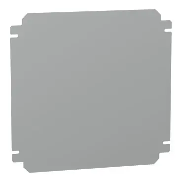 SCHNEIDER Panel NSYMM33SB 300x300 montážní kov. Speciální Cena