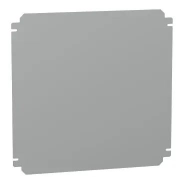 Vysoce Kvalitní SCHNEIDER Panel NSYMM44SB 400x400 montážní kov.
