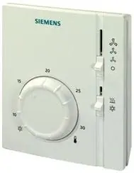 SIE TERMOSTAT RAB11 FAN-COIL Vysoce Kvalitní