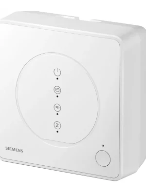 Sezónní Sleva SIE GTW100ZB ZIGBEE ROUTER PRO SYSTÉM SIEMENS CONNECTED HOME
