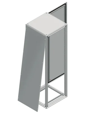 SCHNEIDER Skříň NSYSF20380 SF 2000x300x800 Dokud Zásoby Vydrží