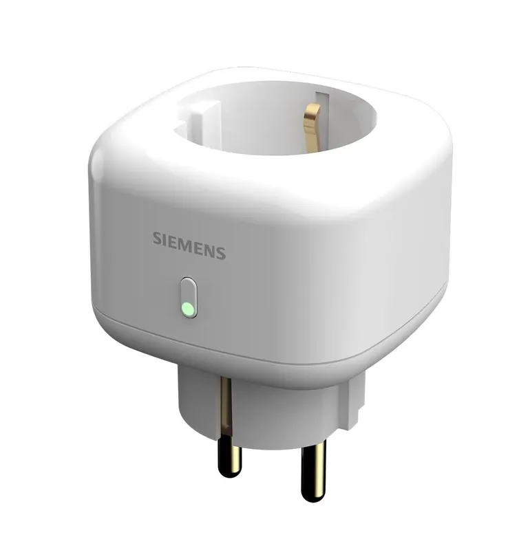 Nová Kolekce SIE SCH030ZB ADAPTÉR ZÁSUVKOVÝ PRO SYSTÉM CONNECTED HOME MAXIMÁLNÍ PROUD AŽ 16A FUNKCE OPAKOVAČE SIGNÁLU KOMUNIKACE ZIGBEE 3.0
