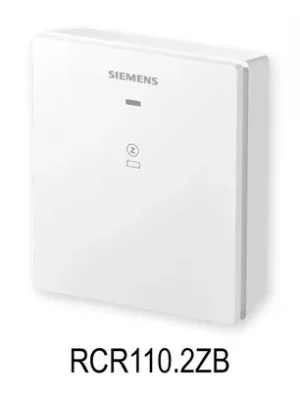 Sleva SIE SCH-PACK2 ZVÝHODNĚNÁ SADA ZIGBEE ROUTER GTW100ZB, TERMOSTAT RDZ101ZB A SPÍNACÍ JEDNOTKA RCR110.2ZB