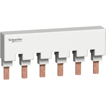 SCHNEIDER Lišta M9XUP306 Multi9 3P 6mod C60BP Sleva