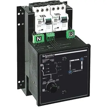 Nakupujte Hned SCHNEIDER Kontrolér 220/240V AC automatický 29472